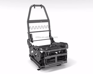 Điện Tự Động Ghế Khung Xe Điện Ghế Khung OEM ODM MPV Động Cơ Nhà Chuyển Đổi Chỗ Ngồi Điện Tự Động Khung Ghế - Product Image 2