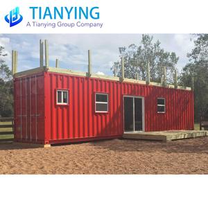 Barato personalizado <span class=keywords><strong>prefabricadas</strong></span> envío portátil de la casa contenedor - Product Image 1
