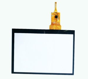 Tùy chỉnh GT 911 IC Android GPS định vị xe cảm ứng điện dung bảng điều chỉnh - Product Image 1