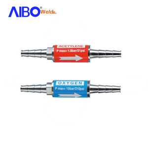 レギュレーター酸素燃料用2021ホットフラッシュバックアレスター - Product Image 5