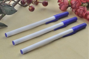 Pas cher en plastique coloré <span class=keywords><strong>bic</strong></span> stylo à bille - Product Image 2
