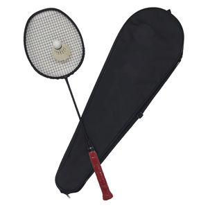 Raquette de <span class=keywords><strong>badminton</strong></span> professionnelle légère et personnalisable, en fibre de carbone, 1 pièce - Product Image 2