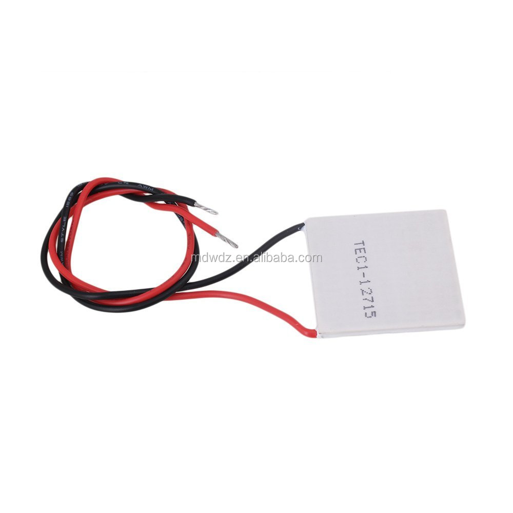 Ceramic Max Power 136.8W TEC1-12715 Peltier Cooler Cooling