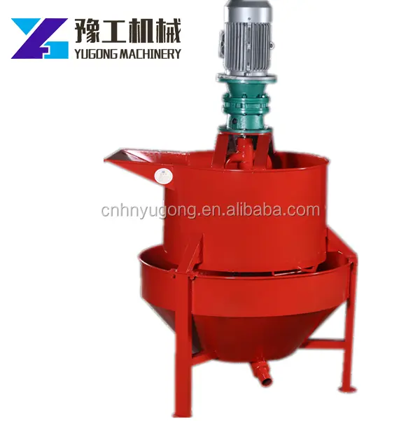 Small cement mixer main parts of concrete mixer