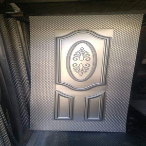 <span class=keywords><strong>Puerta</strong></span> <span class=keywords><strong>de</strong></span> seguridad Exterior galvanizada, imagen <span class=keywords><strong>de</strong></span> <span class=keywords><strong>puerta</strong></span>, cubierta <span class=keywords><strong>de</strong></span> piel, puertas oscilantes <span class=keywords><strong>de</strong></span> <span class=keywords><strong>acero</strong></span>, depósito del 30%, TT , Balance antes del envío - Product Image 5