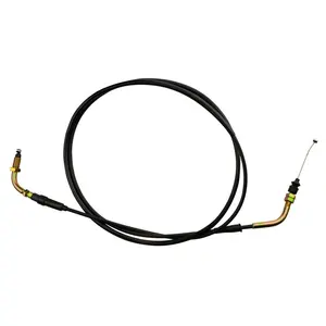 zubehör gas-roller Suppliers-AHL Brand New Motorcycle Accessories Throttle Line Cable gas gas beschleunigung kabel For HONDA KS4 CN250 SCOOTER