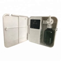 Diffuseur d'air parfumé avec écran LCD, garantie 1 an, montable au mur, pour usage hôtelier et dressing féminin