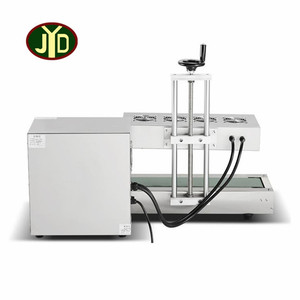 JYD Machine Automatique En Plastique Tasse Scellant Offre Spéciale Machine De Scellage Par Induction Pour Le Miel Feuille D'aluminium Électriquement Papier De Bois - Product Image 6