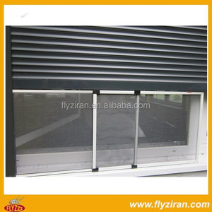 50*70 cm Ventana Corredera Con <span class=keywords><strong>Mosquitera</strong></span> Para El Mercado de Italia - Product Image 1