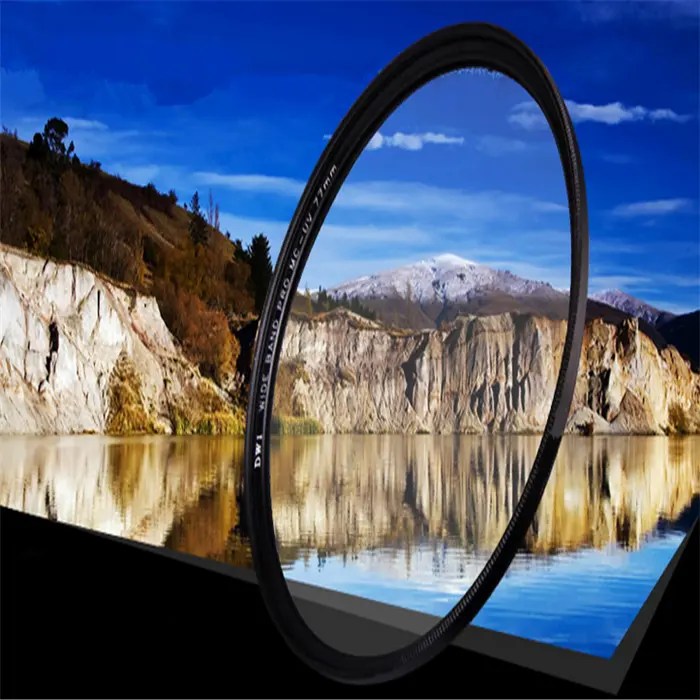 72mm UV CPL Lens Filter