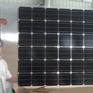 Panneau solaire transparent Yangtze <span class=keywords><strong>Solar</strong></span> 340w 350w <span class=keywords><strong>360w</strong></span> pour maison verte BIPV - Product Image 2