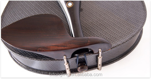 Alta Calidad Violín Negro Con Diseño <span class=keywords><strong>de</strong></span> Última Generación TL-1311 - Product Image 4