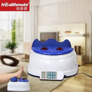 swing Foot Massager with infrared functions chi machine