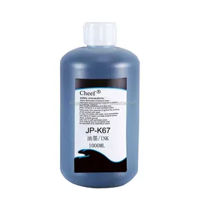 coding machine ink JP-K67 batch code ink for hitachi cij Inkjet Coding Printer