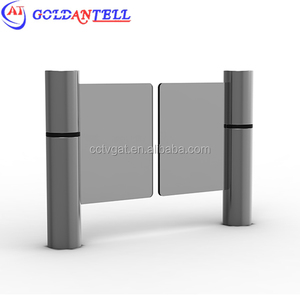 Alarma recordatorio luz y múltiples lector de tarjeta de los métodos de trabajo de la velocidad torniquete - Product Image 1