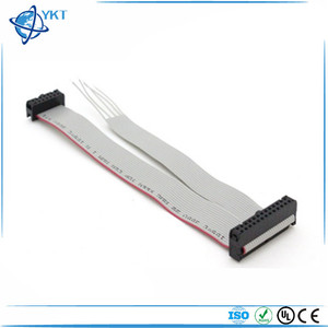 Плоский кабель IDC с шагом 2,0 мм 2*7 Pin 14-Pin - Product Image 6