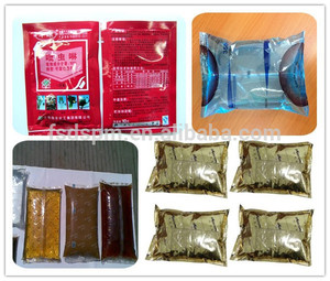 China liquid pulp fruit packing machine - Product Image 3