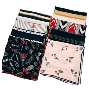 Vente chaude à la mode <span class=keywords><strong>tissu</strong></span> de coton <span class=keywords><strong>mouchoir</strong></span> brodé pour la vente <span class=keywords><strong>en</strong></span> gros - Product Image 2