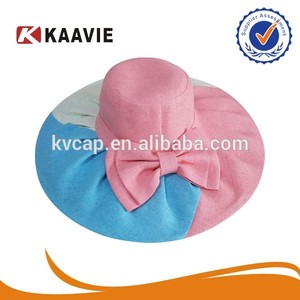 con <span class=keywords><strong>el</strong></span> ce y exportadores de la mujer del sombrero de paja - Product Image 6