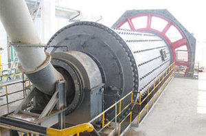 उच्च क्षमता गीले सूखी प्रकार शुष्क प्रक्रिया सीमेंट सामग्री गेंद मिल - Product Image 4