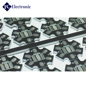 LLavero de Metal Core mcpcb para cree LED, aluminio 94v0 PCB bordo - Product Image 5