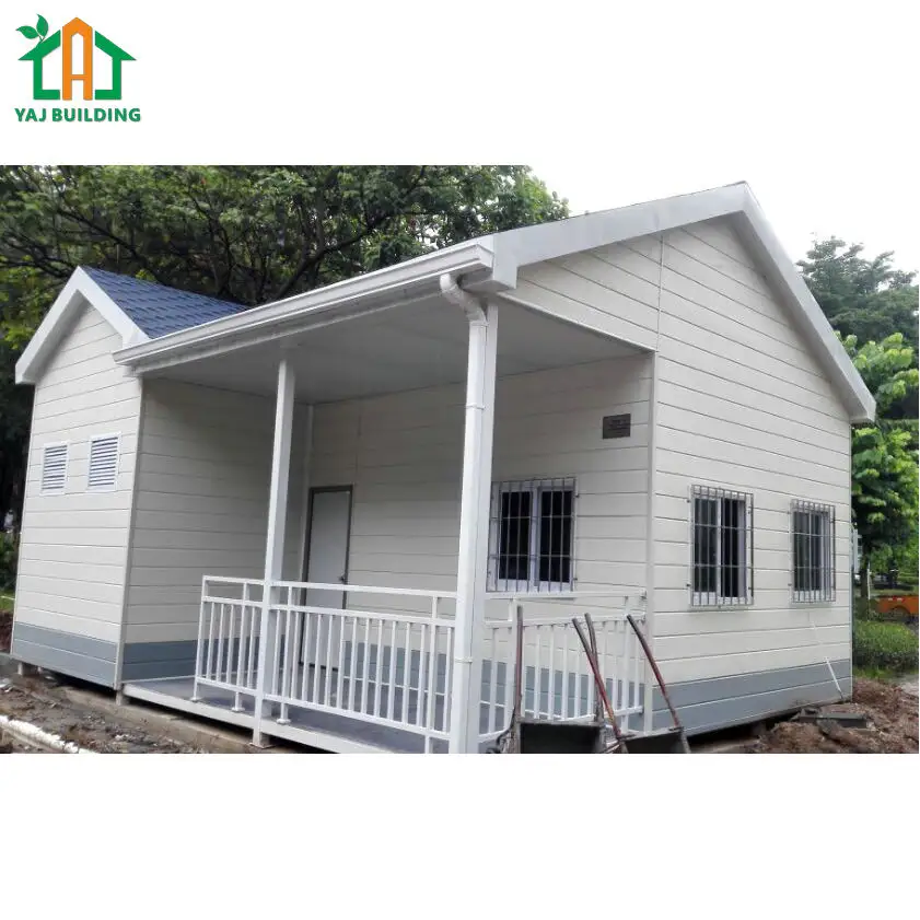 Factory customized affordable modular affordable house prefabricated homes for sale luxury container houses prefabricated home