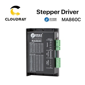 Cloudray DM28 Leadshine <span class=keywords><strong>Nema23</strong></span>/34/42 Trình Điều Khiển Động Cơ Bước 2 Pha 220V MA860C Cho Máy Cắt - Product Image 5