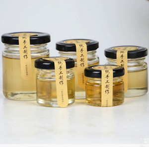Wholesale Factory Price Available Different Sizes Bulk Honey <strong>Jar</strong> Mini Glass Bottles <strong>for</strong> Honey <strong>Pickle</strong> Glass <strong>Jar</strong> <strong>Pickle</strong> <strong>Jar</strong> 250ml - Product Image 3