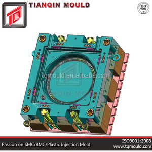 Các nhà sản xuất Trung Quốc nhà máy nhựa manhole Bìa khuôn - Product Image 3