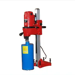 pavement coring drilling machine concrete horizontal borehole core drilling machine