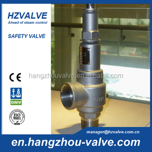 Hoge Druk Thermische Ontlastklep - Product Image 6