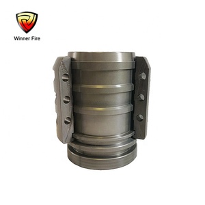 Đường Kính Lớn Layflat Hose Coupler LDHC FM Khớp Nối - Product Image 5