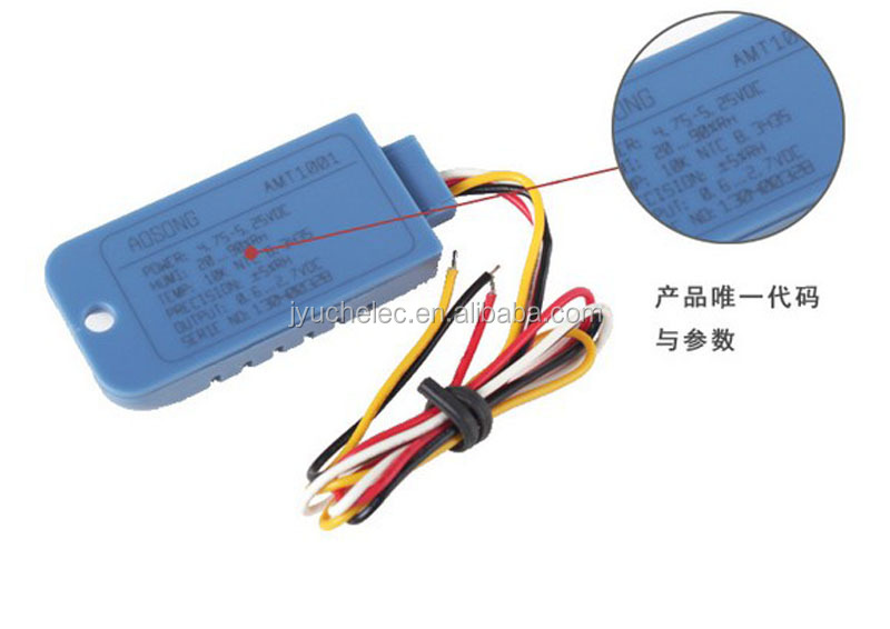Aideepen AM2302 DHT22 Temperature And Humidity Module Temperature Humidity Monitor Sensor 3v 55v For Electronic Practice Diy I3238645450
