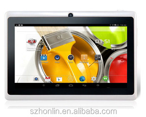 Máy Tính Bảng Q88 7Inch Hoàn Toàn Mới Bán Chạy 2018 Máy Tính Bảng MID Q88 Allwinner A33 Quad Core 512MB/8GB Màn Hình HD Camera Kép - Product Image 4