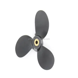 Gute Balance Kunststoff propeller für RC Hubschrauber boot etc.