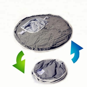Infantil impermeable trona alimentos Splash derrame Pad mantel silla alta de bebé alimentación cena Mats cubierta - Product Image 5