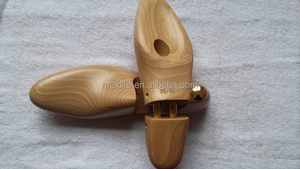 قالب حذاء من خشب الزان مقاس 39/40، مثبت وموسع ومشكل للأحذية، مضاد للتجاعيد والروائح الكريهة - Product Image 5