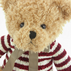Bán Nóng Dễ Thương Brown Plush <span class=keywords><strong>Teddy</strong></span> <span class=keywords><strong>Bear</strong></span> Loa Ghi Âm Cho Giáo Dục Trẻ Em - Product Image 2