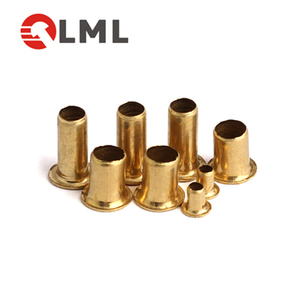 <span class=keywords><strong>Rivets</strong></span> <span class=keywords><strong>tubulaires</strong></span> en <span class=keywords><strong>cuir</strong></span>, 24 lots, <span class=keywords><strong>Rivets</strong></span> creux en <span class=keywords><strong>cuir</strong></span>, cuivre, métal, fabrication de <span class=keywords><strong>cuir</strong></span> - Product Image 2