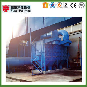 Aspirateur Bois Usine Poussière Collection, <span class=keywords><strong>Cyclone</strong></span> Collecteur de Poussière - Product Image 4