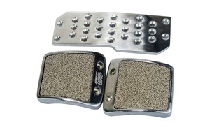 PQY STORE-Brake pedali MT per DC2 EK9 DC5 EG6 DC5 EK4 <span class=keywords><strong>S2000</strong></span> Mugen pedale per Accord Civic CRX Del Sol PQY-SC11 - Product Image 5