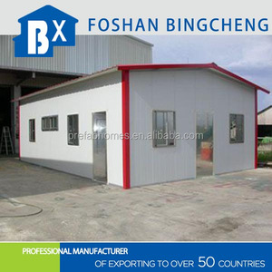 Casas móviles de fabricación profesional <span class=keywords><strong>en</strong></span> China - Product Image 4