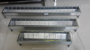 Kích Thước Đầy Đủ Kim Loại Động Vật Feeders/<span class=keywords><strong>Trough</strong></span> Feeder/<span class=keywords><strong>Feed</strong></span> <span class=keywords><strong>Trough</strong></span> Với <span class=keywords><strong>Feed</strong></span> Guard - Product Image 3