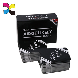 Jogos de cartão <span class=keywords><strong>flash</strong></span> de impressão serviços com caixa de cartão personalizada - Product Image 3