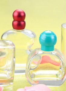 30 ml <span class=keywords><strong>nero</strong></span> glassato piazza bottiglia di vetro 15 ml bottiglia di vuoto frosted matt <span class=keywords><strong>nero</strong></span> glassato bottiglia di vetro del profumo con tappo a prova di bambino cap - Product Image 3