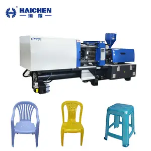 Normal plastic dining chair making injection moulding machine price factory manufacturer