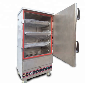 เครื่องนึ่งอาหารคุณภาพสูง <span class=keywords><strong>ราคา</strong></span>ประหยัด สำหรับนึ่ง<span class=keywords><strong>ปลา</strong></span> ไก่ ข้าว ใช้แก๊ส ความจุ 12 ถาด - Product Image 6