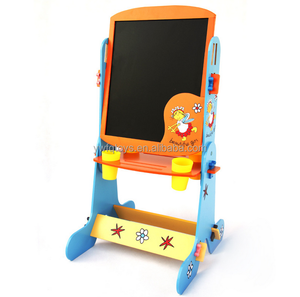 para niños, popular niños tablero de dibujo para niños, venta caliente tablero de dibujo de madera para el bebé - Product Image 2