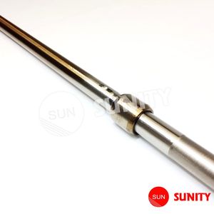 Taiwan Supplier Marine Gasoline Spare Part 40HP OEM 66T4550110 66T4550111 <b>Drive</b> <b>Shaft</b> for yamaha - Product Image 1