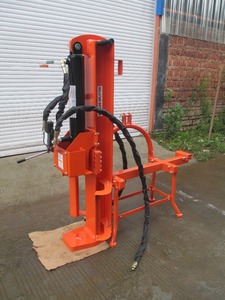Séparateur de perles de bois à commande rapide, catégorie deux tracteur à <span class=keywords><strong>3</strong></span> <span class=keywords><strong>points</strong></span>, largeur 4 pouces, 22 tonnes - Product Image 3